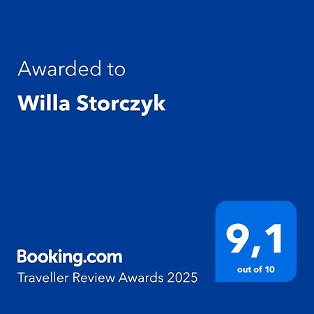 Willa Storczyk Szklarska Poręba Eksteriør bilde
