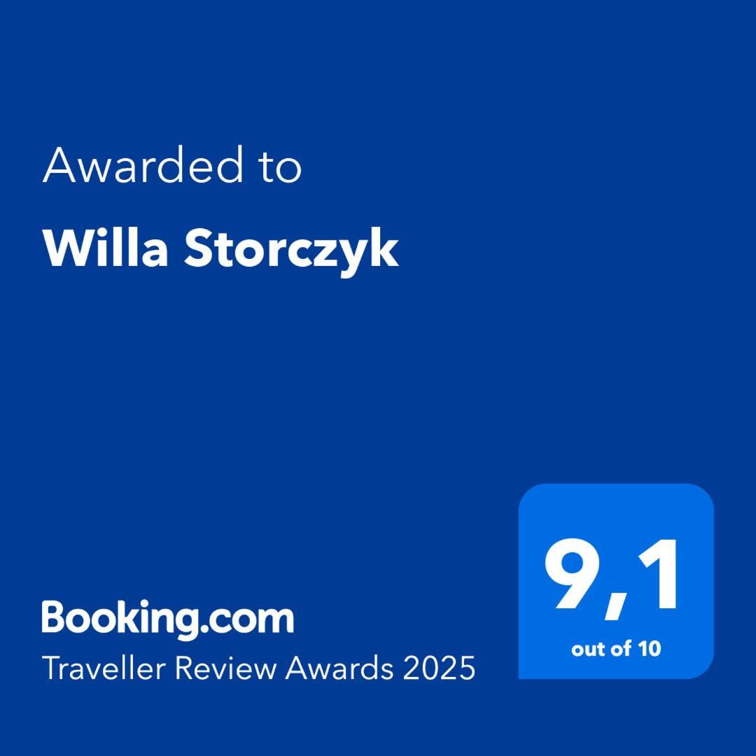 Willa Storczyk Szklarska Poręba Eksteriør bilde